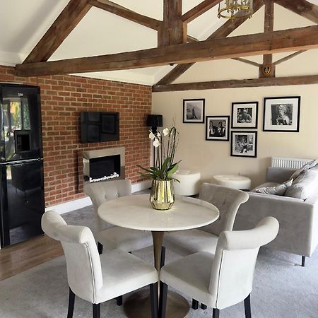 דירות יורק The Luxury Annex At Barmby Moor House מראה חיצוני תמונה