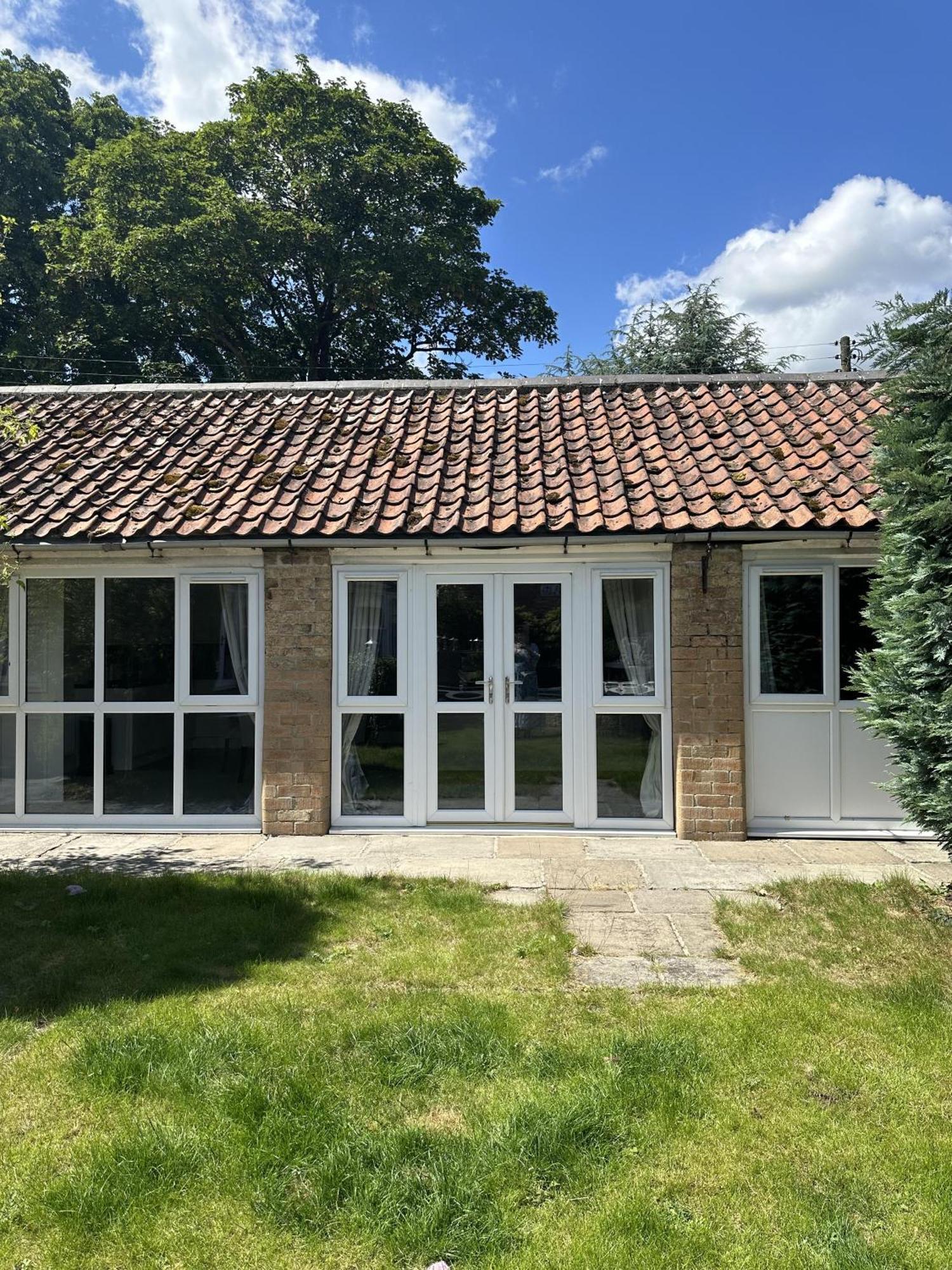 דירות יורק The Luxury Annex At Barmby Moor House מראה חיצוני תמונה