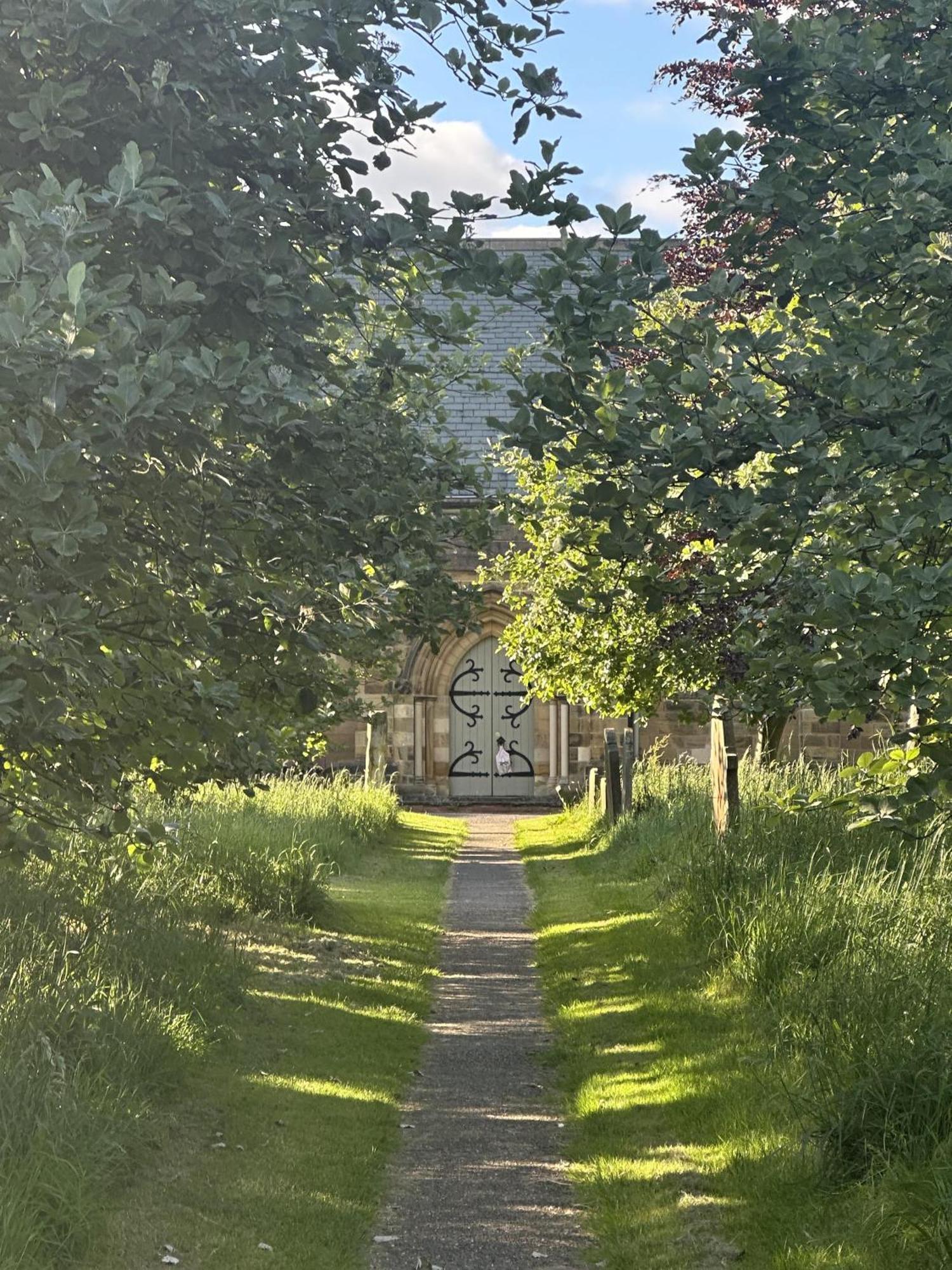 דירות יורק The Luxury Annex At Barmby Moor House מראה חיצוני תמונה