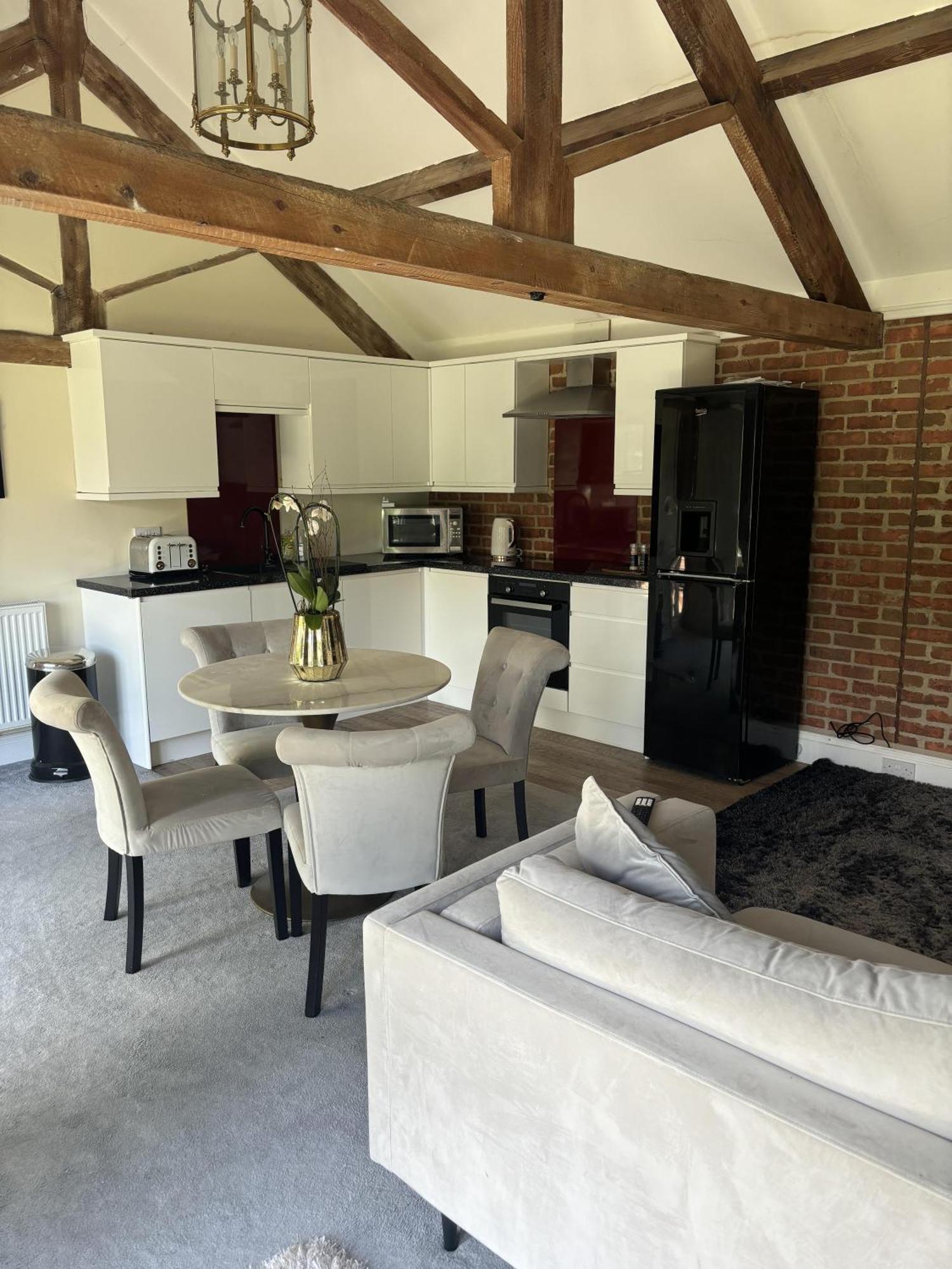 דירות יורק The Luxury Annex At Barmby Moor House מראה חיצוני תמונה